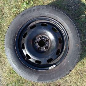 Foto inzerátu Kompletní kola 15“