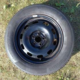 Foto inzerátu Kompletní kola 15“