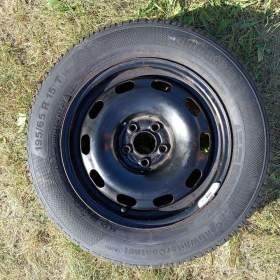 Foto inzerátu Kompletní kola 15“