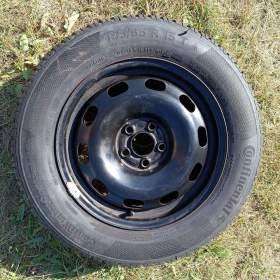 Foto inzerátu Kompletní kola 15“