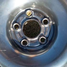 Foto inzerátu Kompletní kola 15“