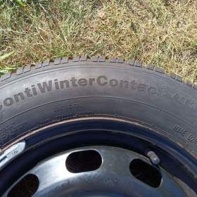 Foto inzerátu Kompletní kola 15“