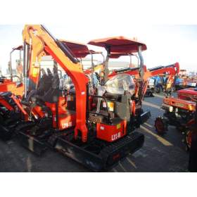Minibagr YTO LX- 12- 9B 1200kg YANMAR + joysticky! !  / 19562934