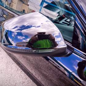 Foto inzerátu AUDI Q5 2,0TDI Quattro Sportback S-Line ČR DPH 1 majitel