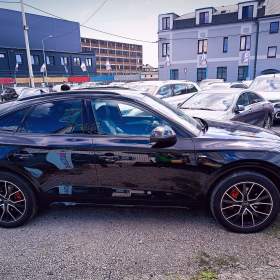 Foto inzerátu AUDI Q5 2,0TDI Quattro Sportback S-Line ČR DPH 1 majitel