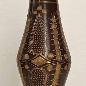 Gravírovaná váza / 19562965
