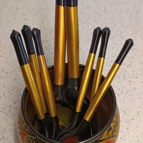 Foto inzerátu Malovaná miska