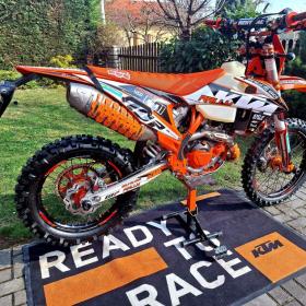 Prodám KTM EXC- F 450 SIX DAYS, FACTORY RACING, Nový, TOP / 19563020