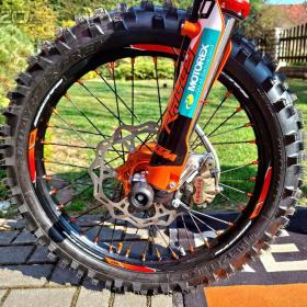 Foto inzerátu Prodám KTM EXC-F 450 SIX DAYS, FACTORY RACING, Nový, TOP