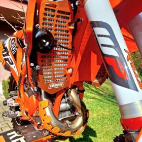 Foto inzerátu Prodám KTM EXC-F 450 SIX DAYS, FACTORY RACING, Nový, TOP