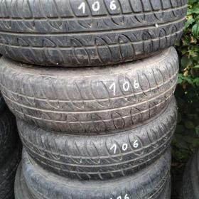 Foto inzerátu sada pneu 155/70 R13, 5mm na disku 3x98 (#106)
