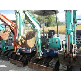 Minibagr IHI 12NX 1200kg pěkný stav / 19563322