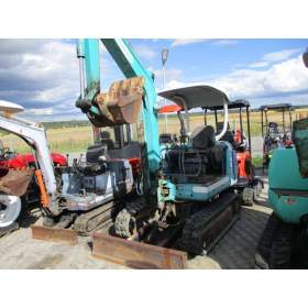 Minibagr Kubota K- 022 2200kg plně funkční / 19563327