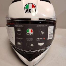 Fotka k inzerátu Silniční integrální moto přilba AGV K3 MPLK / 18518198