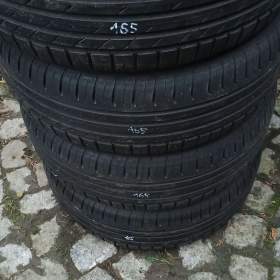 sada pneu Nokian 205/50 R17, 6- 7mm (#165) / 19563426