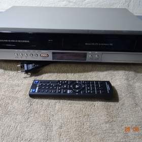 Foto inzerátu COMBO DVD/VIDEO REKORDER LG-RC 278