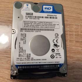 WD5000LPVX / 19563491