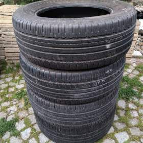 sada letních pneumatik Nokian 265/60 R18,6mm (#29) / 19563562