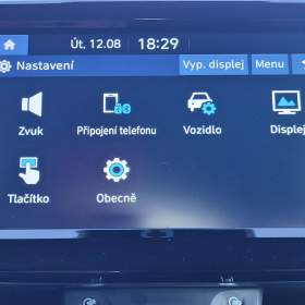 Foto inzerátu Hyundai i30 1,5i CVVT 81kW benzín kombi r.v.2021 33500 km