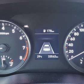 Foto inzerátu Hyundai i30 1,5i CVVT 81kW benzín kombi r.v.2021 33500 km