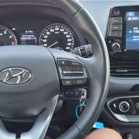 Foto inzerátu Hyundai i30 1,5i CVVT 81kW benzín kombi r.v.2021 33500 km