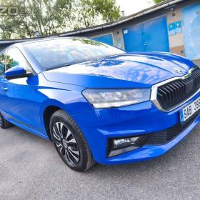 Škoda Fabia 4 1.0 TSi, výhřeh,ČR, DPH / 19563925