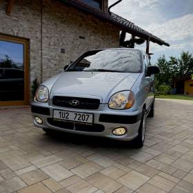 Foto inzerátu Hyundai Atos Prime 30 000 km