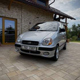 Foto inzerátu Hyundai Atos Prime 30 000 km