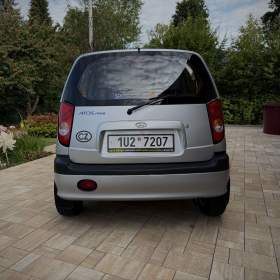 Foto inzerátu Hyundai Atos Prime 30 000 km