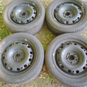 S. fabia, Octavia:  kompletní sada letních kol,1800k. c. / 19564023