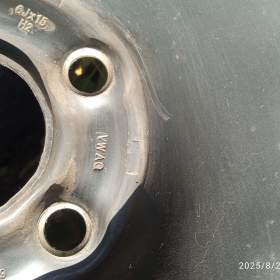 Foto inzerátu S.fabia, Octavia: kompletní sada letních kol,1900k.c.