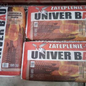 Foto inzerátu Stěrkové lepidlo Zateplení UNI 25kg