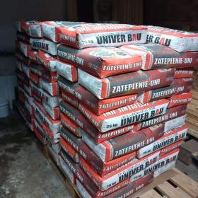 Foto inzerátu Stěrkové lepidlo Zateplení UNI 25kg