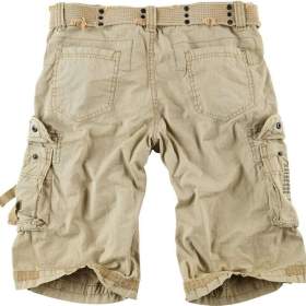 Kraťasy Surplus Royal Shorts -  béžové / 19566044