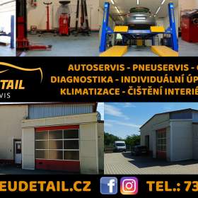 Potřebujete AUTOSERVIS a PNEUSERVIS pro Váš firemní vozový park?  / 19566120