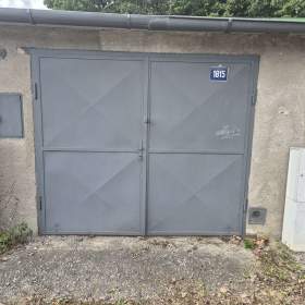 Pronájem garáže 24 m², Havířov Město, ul. Moskevská (benzina OMV) / 19566131