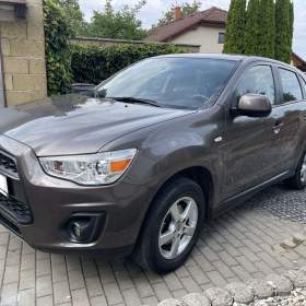 Mitsubishi ASX 1.6i MIVEC(86 KW), ČR, naj. 90 000 km / 19566147