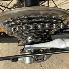 Foto inzerátu Horské kolo TREK