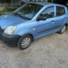 Kia Picanto 1.0, 45 kW, r. v. 2005, 151 000 km / 19567230