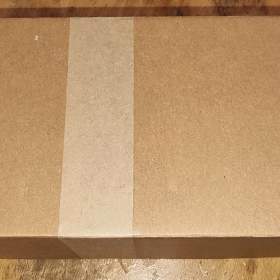 Foto inzerátu Scanner VIRTUOS HT-10, USB, černá nová,záruka