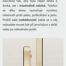 Foto inzerátu Vivo X80 Lite 5G. TOP STAV !! 8 jádrový procesor, 8GB RAM/256 GB. Displej 6,44