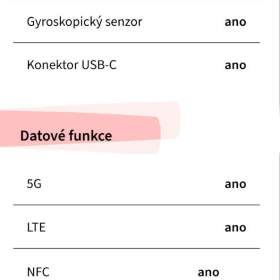 Foto inzerátu Vivo X80 Lite 5G. TOP STAV !! 8 jádrový procesor, 8GB RAM/256 GB. Displej 6,44