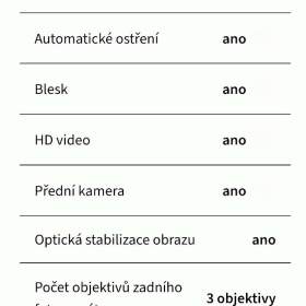 Foto inzerátu Vivo X80 Lite 5G. TOP STAV !! 8 jádrový procesor, 8GB RAM/256 GB. Displej 6,44