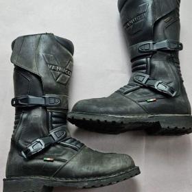 Enduro boty Vanucci VTB 9 / 19567316