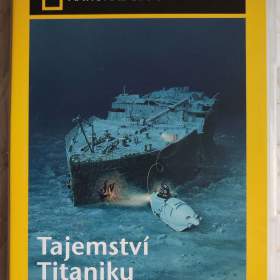 Fotka k inzerátu DVD -  Tajemství Titanicu / 19567319