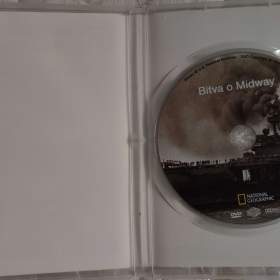 Foto inzerátu DVD - Bitva o Midway