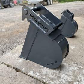Foto inzerátu Kabelový kbelík, pro optická vlákna 20cm 3,6-5,5t