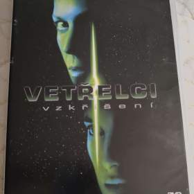 Foto inzerátu DVD - Vetřelci - Vzkříšení