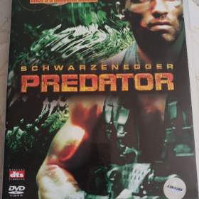 Fotka k inzerátu DVD -  Predátor / 17434073