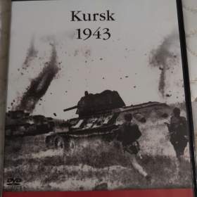 Fotka k inzerátu DVD -  Kursk 1943 / 19567319